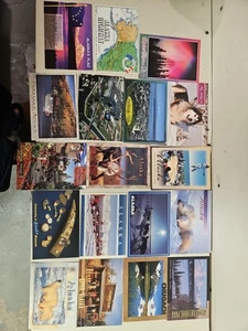 18 Postkarten aus Alaska - Bild 1 von 12