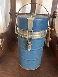 Vintage 1930’s Large Thermos Food Flask - Picture 1 of 3