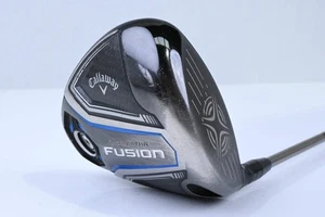 Ladies Callaway Big Bertha Fusion 2017 Driver / 13.5 Degree / Ladies Flex UST - Picture 1 of 6