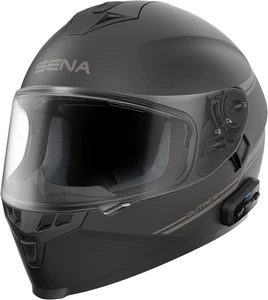Sena OUTRIDE-MB0XL - OUTRIDE, Casque Bluetooth, Intégral, Noir Mat, Taille XL - Picture 1 of 1