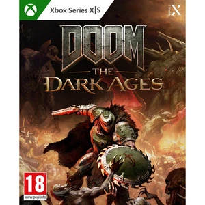 Bethesda Doom: The Dark Ages, Xbox Series X/Series S, Physical Media - Bild 1 von 14