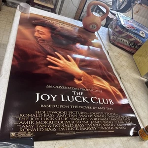 The Joy Luck Club locandina film originale double face 27" x 40" - Foto 1 di 10