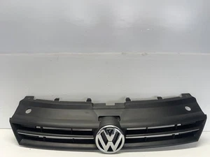 2014 VOLKSWAGEN POLO FRONT CENTRE GRILLE 6R0 853 653 L - Picture 1 of 13