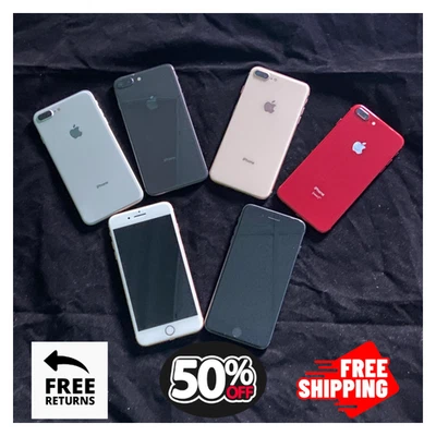 Apple iPhone 8 Plus 64 GB - Como nuevo - Dorado, plateado, gris espacial - Envío gratuito Foto 1 de 4