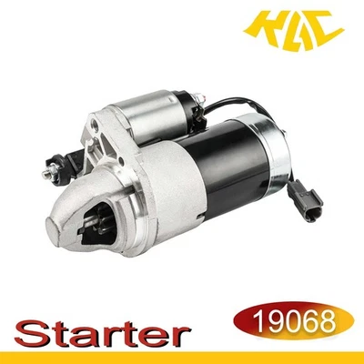 Motor De Arranque Nuevo 19068N KAC para Infiniti FX50 Q70 QX80 Nissan Armada Titan NV2500 Foto 1 de 4