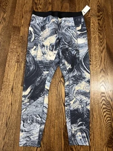COLLANT LULULEMON ESKER NUOVO CON ETICHETTE taglia 12 - Foto 1 di 7