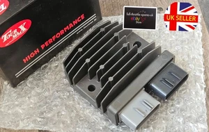 fits: TRIUMPH STREET TRIPLE 765 /R 2018-2023 JAPANESE MADE REGULATOR RECTIFIER - Picture 1 of 4