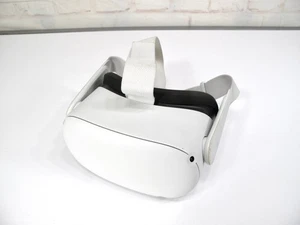 Meta Quest 2 128GB Advanced All-In-One Virtual Reality VR Headset Only KW49CM - Picture 1 of 4