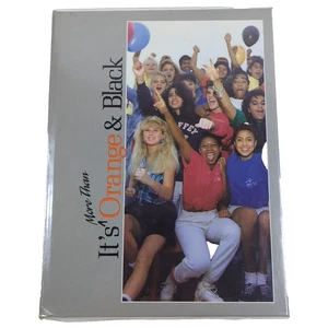 1988 Chaffey High School Yearbook Vol. 86 - Ontario, CA - Signatures & Notes - Picture 1 of 15