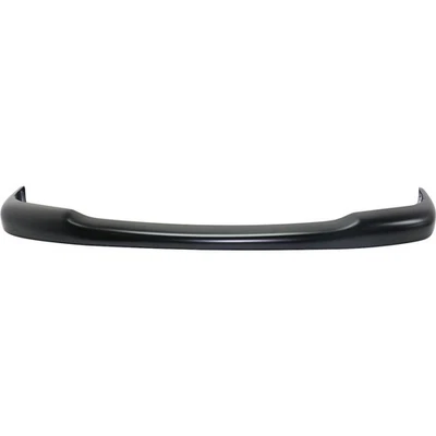 Bumper For 1997-2004 Dodge Dakota 1998-2000 Durango Front Painted Black Face Bar - Image 1 of 4