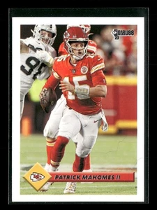 Patrick Mahomes II 2023 Donruss Retro 1993 #R93-5 Kansas City Chiefs - Picture 1 of 2