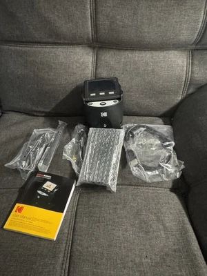 Kodak Scanza Digital Film Scanner RODFS35 Complete No Box with Cables & Trays - Image 1 of 4