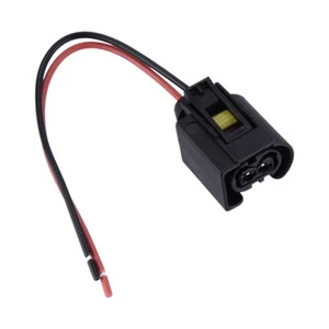 Fit for Mercedes-Benz Fuel Injector Connector Pigtail Plug #1685452928 2pc - Picture 1 of 5