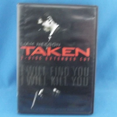 Взятые (DVD, 2009 расширенный вырез 2 диска широкоэкранный) - Изображение 1 из 4