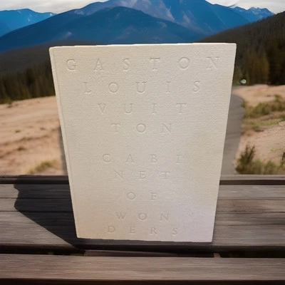 Cabinet of Wonders The Gaston Louis Vuitton Collection Book No Dust Cover! - Image 1 of 4