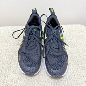 Nike Air Max 270 Kids Black/Green Sneakers US 1 Unisex Shoes Running Shoes - Bild 1 von 9
