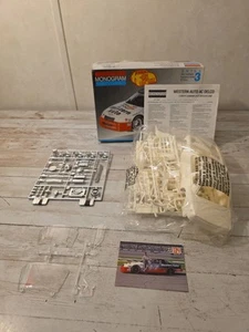 Monogram Western Auto AC Delco Lumina Stock Car Nascar Model Kit #17 ~ NO DECALS - Picture 1 of 12