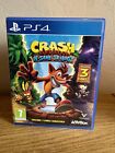 PlayStation 4: Crash Bandicoot N.Sane Trilogy (PS4) Gry wideo (L1)