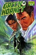 Green Hornet #4A VF 2010 Stock Image