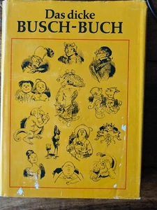 DAS DICKE BUSCH BUCH  DDR - Bild 1 von 7