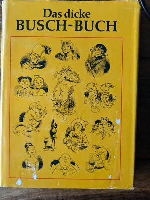 DAS DICKE BUSCH BUCH  DDR - Bild 1 von 4