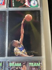 Billy Owens Tim Hardaway 1992-93 Skybox Thunder & Lightning #TL9