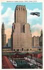 Postcard NY New York City Barclay Vesey Building Unposted Vintage PC G8674