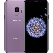 SAMSUNG Galaxy S9 64Go Ultra Violet Reconditionné Bon état (Double SIM)
