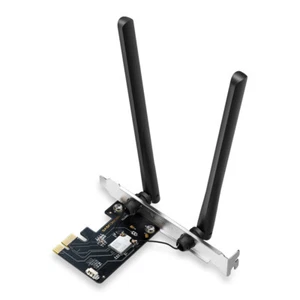 MERCUSYS TP-Link PCIe AXE5400Mbps WiFi 6E Bluetooth 5.2, Chipsatz Intel Wi-Fi 6E - Bild 1 von 2
