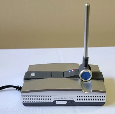 Linksys Wireless-G Range Expander WRE54G Network extender version 3 - Image 1 of 3