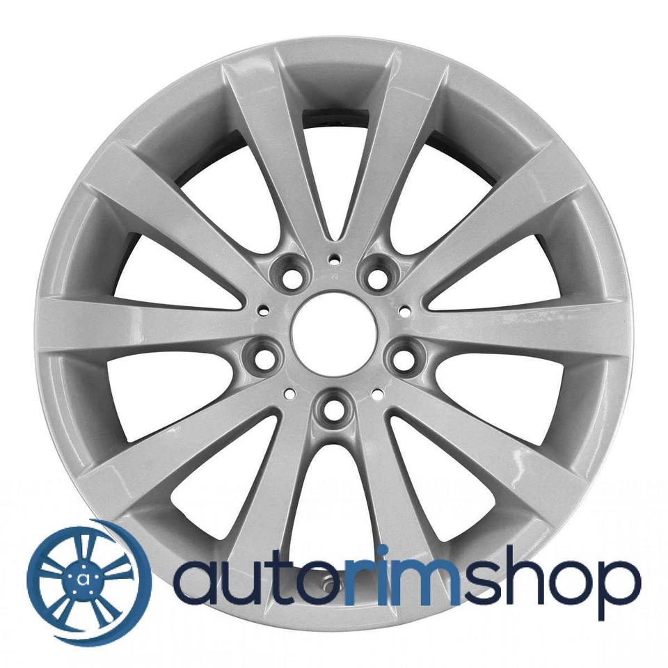 BMW 328Xi 330i 330Xi 335i 335Xi 335d 17" Factory OEM Wheel Rim 36116783631 - Image 1 of 1