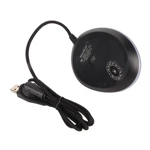 Wired Vertical Mouse Adjustable DPI 7200 USB Ergonomic Optical Mouse RGB Gaming - Picture 1 of 22