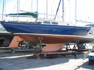 Classic Chris Craft Cherokee 32' Sailboat  NO RESERVE