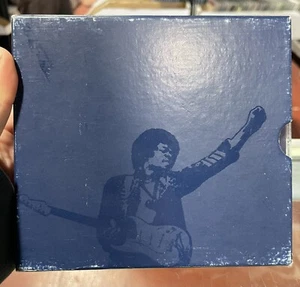 Jimi Hendrix Stages Cd Boxset - Picture 1 of 10