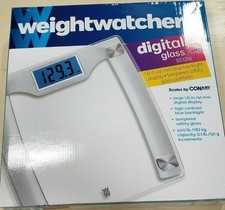 Conair Digital Scale Bathroom Scale Weight Management Scales for sale
