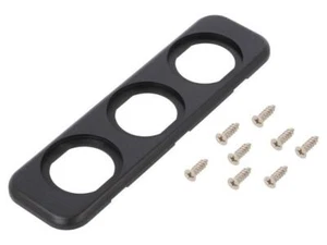 A13-216DTP Encendedor Coche Enchufe Carcasa Negro SCI - Imagen 1 de 1