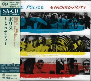 The Police: Synchronicity (SHM-SACD) - Picture 1 of 1