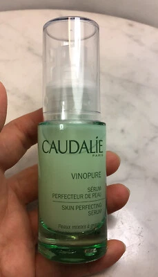 CAUDALIE Vinopure Skin Perfecting Serum 1 oz 30ml New No Box Foto 1 de 4