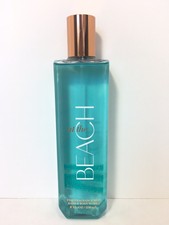 Bath and Body Works Fine
00004000
Fragrance Mist At the Beach 8 Fl Oz New