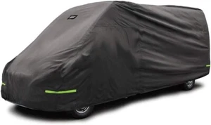 Maypole Camper Van Cover Water Resistant Heavy Duty UV Protection Polypropylene - Picture 1 of 11