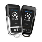 Excalibur 1500 Feet 1+1 Button Remote Start Keyless Entry System Rs-272