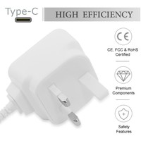 Replacement Nintendo Switch Mains Adaptor Adapter Charger Plug Uk Brand New Ebay