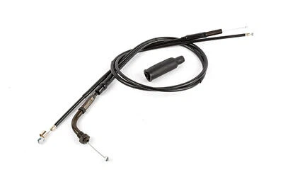 MOTOFORCE Cable de gas completo MBK Ovetto / Yamaha Neo's