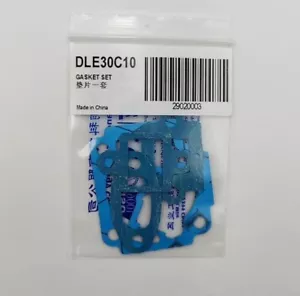 Juego de juntas de repuestos DLE para motor de gasolina DLE30 - Imagen 1 de 3
