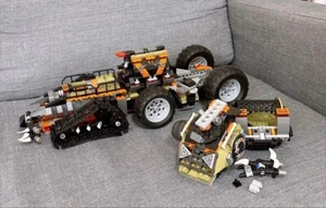 LEGO NINJAGO Hunted Dieselnaut 70654 usato nel 2018 - Foto 1 di 5