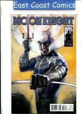 MOON KNIGHT #3 BENDIS/MALEEV - 1st PRINT - MARVEL 2011