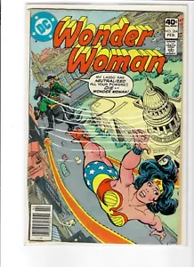 WONDER WOMAN #264 VOL. 1 8.0 NEWSSTAND DC COMIC BOOK TS15-251 - Picture 1 of 1