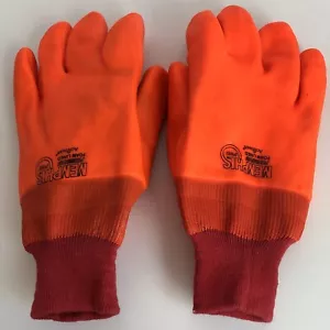 Memphis Safety PVC Glove Premium Foam Lined Actifresh Large 12 pack - Picture 1 of 3