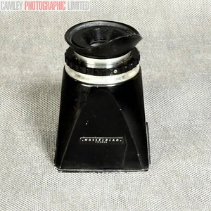 Hasselblad Chimney Magnifying Hood w/ Dioptre (42013). Graded: EXC+ [#20077] - Picture 1 of 4