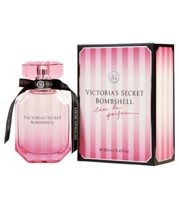 Victoria's Secret Bombshell Eau de Parfum Spray for Women, 3.4 Fl Oz